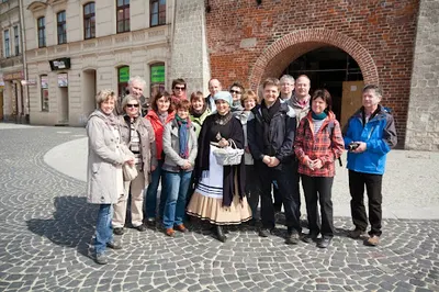Przewodnik po Lublinie i Lubelszczyźnie